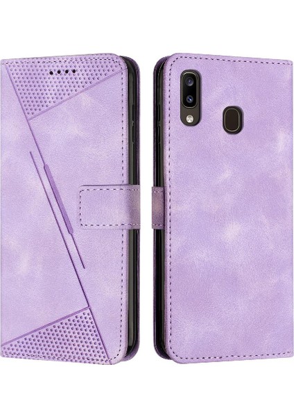 Samsung A40 Cüzdan Kılıf ile Uyumlu (Yurt Dışından)