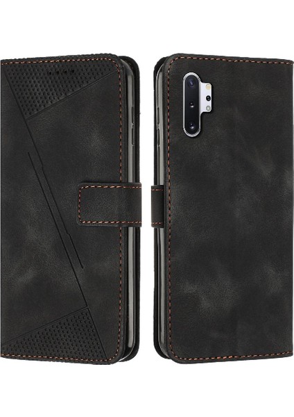 Samsung Galaxy Note 10 Plus NOTE10 Cüzdan Kılıfı ile Uyumlu (Yurt Dışından)