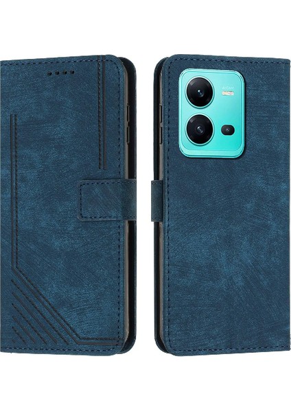 Uyumlu Vivo V25 (5G)/V25E (4g) Cüzdan Çantası (Yurt Dışından)