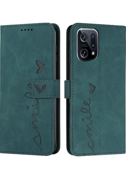 Uyumlu Oppo Bul X5 Cüzdan Kılıfı (Yurt Dışından)