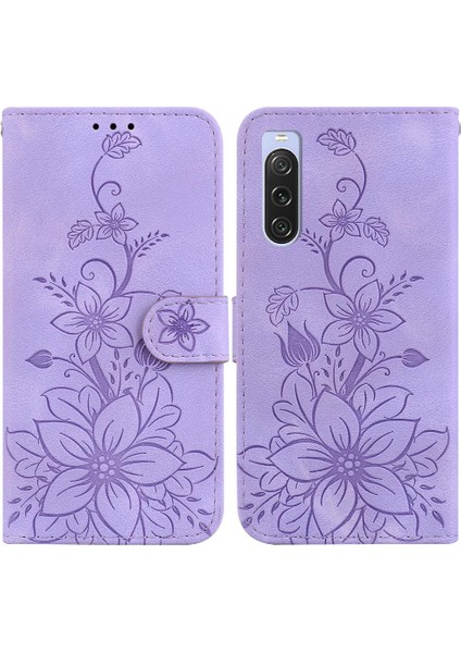 Sony Xperia 10 V Case ile Uyumlu (Yurt Dışından)