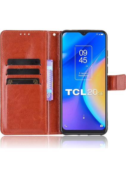 Tcl 20 Se Için Durum (Yurt Dışından)