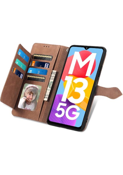Samsung M13 5g Için Kılıf (Yurt Dışından)