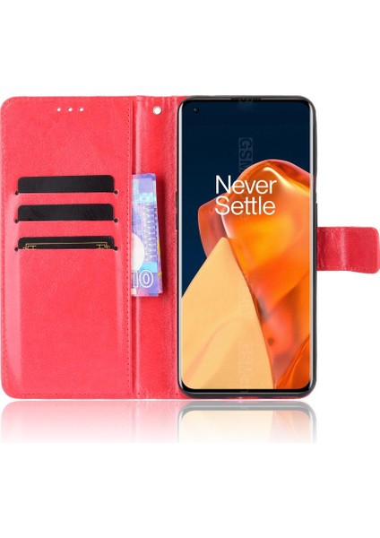 Oneplus 9 Pro 5g Için Kılıf (Yurt Dışından)