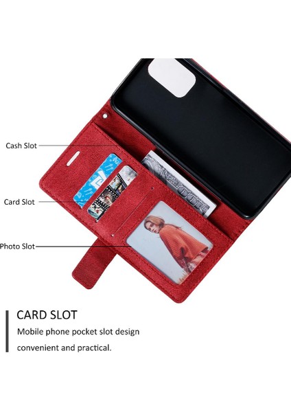 Oppo Için Kılıf A74 5G/A54 5G/A93 5g Manyetik Cüzdan Flip Folio Darbeye (Yurt Dışından) fırsatları