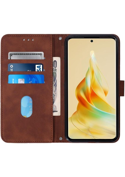 Oppo Oppo 8t 5g Için Kılıf (Yurt Dışından)