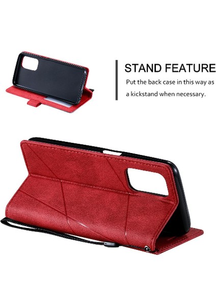 Oppo Için Kılıf A74 5G/A54 5G/A93 5g Manyetik Cüzdan Flip Folio Darbeye (Yurt Dışından) indirimleri