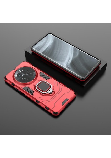 Realme 12 Pro/pro Artı Kickstand Darbeye Kapak Askeri Damla (Yurt Dışından) fırsatları