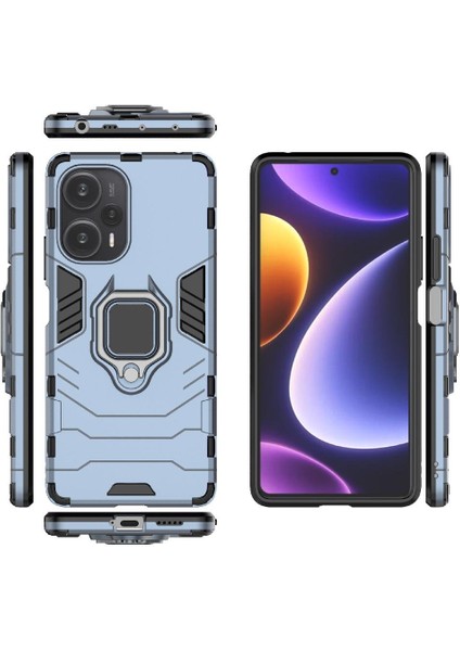 Xiaomi Poco F5 5g Askeri Damla Koruma Darbeye Kapak Halkası (Yurt Dışından) fırsatları