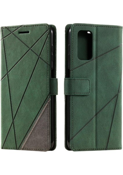 Samsung Galaxy A13 4g Manyetik Pu Deri Cüzdan Flip Folio Kart (Yurt Dışından)