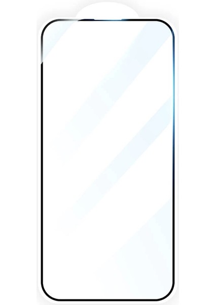 Apple iPhone 15 Pro 3D Rak Ekran Koruyucu
