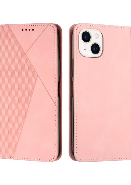 Uyumlu IPhone 14 Plus Cüzdan Kılıfı (Yurt Dışından)