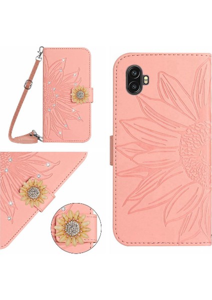 Samsung Galaxy Xcover 6 Pro Telefon Kılıfı Için Kılıf (Yurt Dışından)