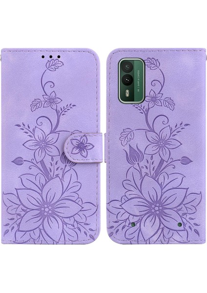 Nokia XR21 Kılıfı ile Uyumlu (Yurt Dışından)