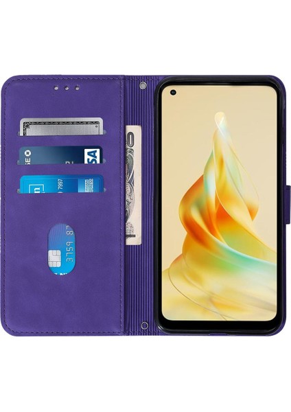 Oppo Oppo 8t 4g Için Kılıf (Yurt Dışından)