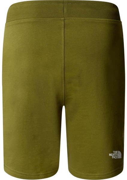 M Standard Short Lıght-Eu Erkek Şort NF0A3S4EPIB1