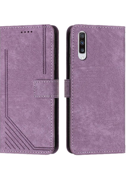 Uyumlu Samsung A50/A50S/A30S Cüzdan Kılıfı (Yurt Dışından)