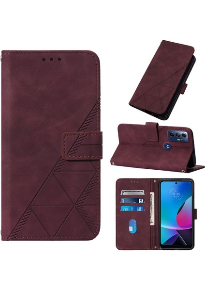 Motorola Moto G Güç 2022 Için Kılıf (Yurt Dışından)