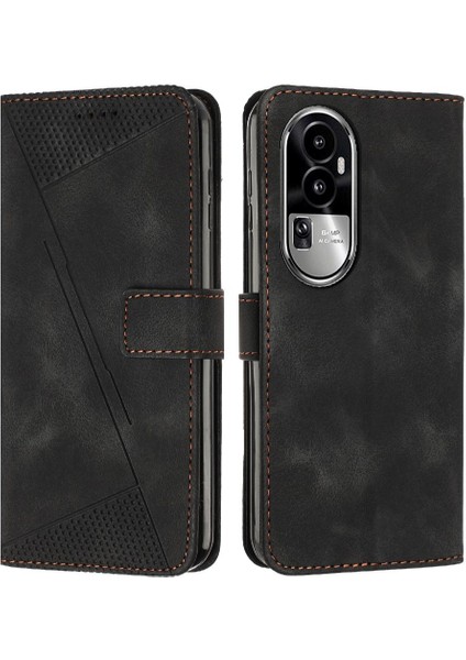 Uyumlu Oppo RENO10 Pro Cüzdan Kılıfı (Yurt Dışından)