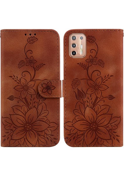 Motorola Moto G9 Plus Case ile Uyumlu (Yurt Dışından)