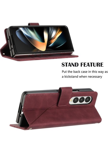 Samsung Galaxy Z Fold 4 5g Için Kılıf (Yurt Dışından) fırsatları