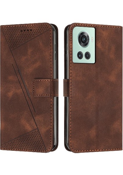 Uyumlu Oneplus 10R Cüzdan Kılıfı (Yurt Dışından)
