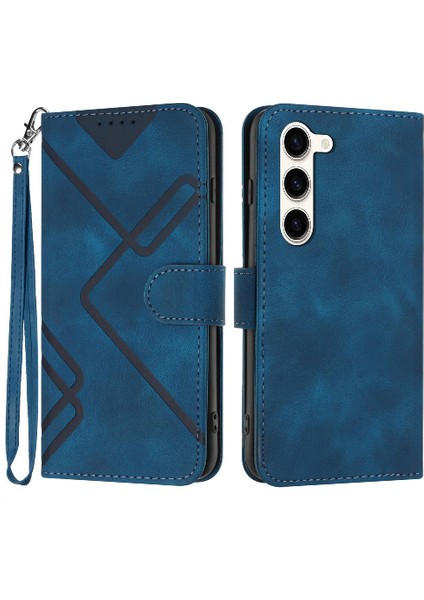 Samsung Galaxy S23 Telefon Kılıfı Için Kılıf (Yurt Dışından)