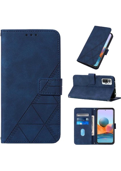 Xiaomi Redmi Not 10 Pro Için Kılıf (Yurt Dışından)