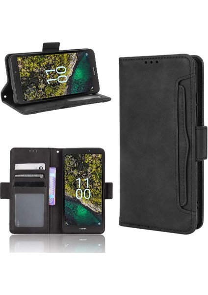 Nokia C100 Için Durum (Yurt Dışından)