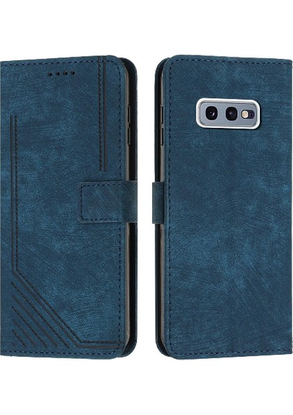 Uyumlu Samsung S10E Cüzdan Kılıfı (Yurt Dışından)