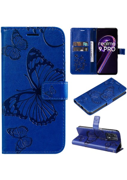 Oppo Realme 9 Pro Telefon Kılıfı Için Kılıf (Yurt Dışından)