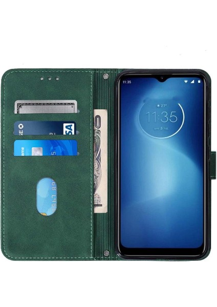 Motorola Moto E7 Güç Için Kılıf (Yurt Dışından)