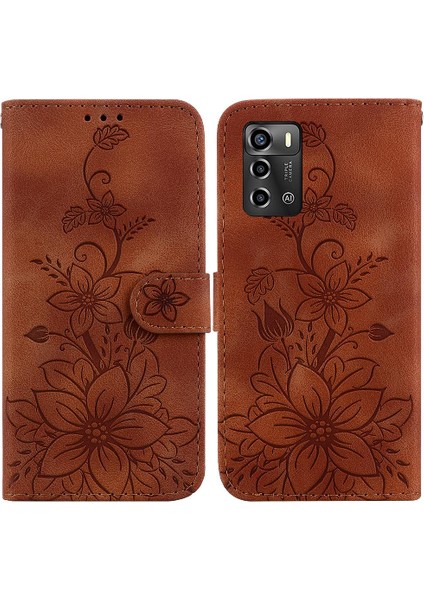 Zte Blade A72 4g Kılıf ile Uyumlu (Yurt Dışından)