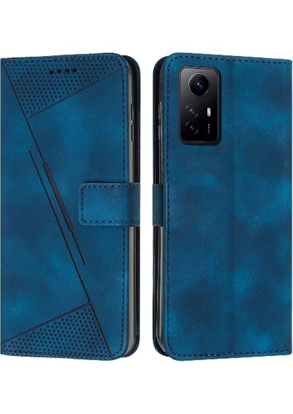Uyumlu Redmi Not 12S 4g Cüzdan Kılıf (Yurt Dışından)