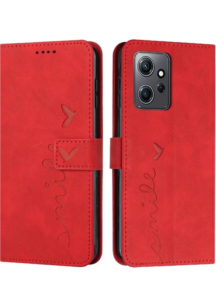 Uyumlu Xiaomi Redmi Not 12 4g Cüzdan Kılıf (Yurt Dışından)