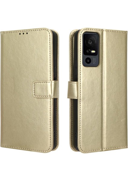 Tcl 40 Xe 5g Için Kılıf (Yurt Dışından)