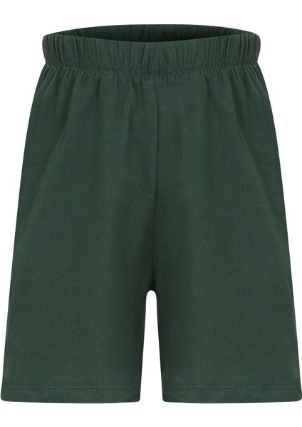 Erkek Çocuk Pamuklu Oversize Takım