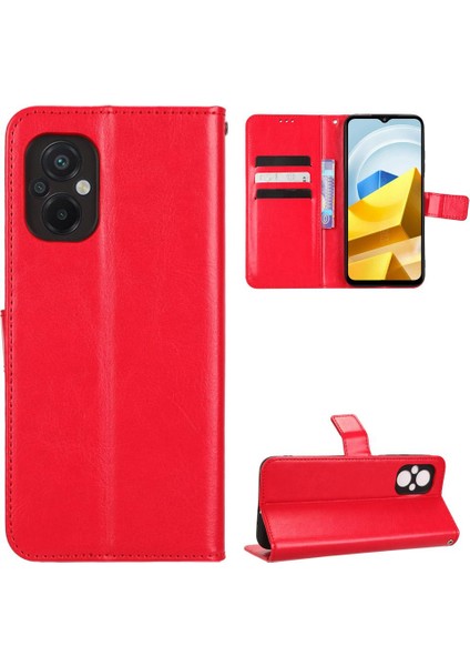 Xiaomi Poco M5 Için Kılıf (Yurt Dışından) modelleri