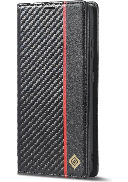 Samsung Galaxy S20 Ultra Tam Koruma Manyetik Karbon Fiber (Yurt Dışından)