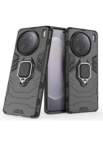 Vıvo X90 Pro 5g Darbeye Kapak Için Kılıf Askeri Damla Koruma Halkası (Yurt Dışından) fırsatları