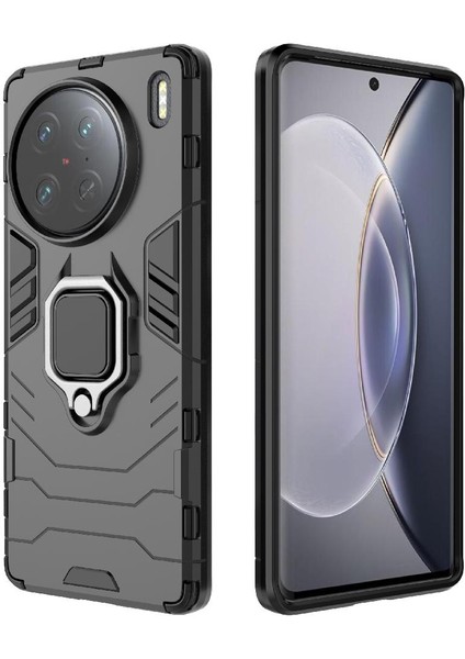 Vıvo X90 Pro 5g Darbeye Kapak Için Kılıf Askeri Damla Koruma Halkası (Yurt Dışından) indirimleri