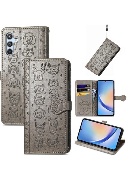 Samsung Galaxy A34 5g Için Kılıf (Yurt Dışından) modelleri