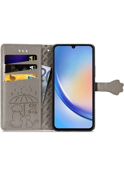 Samsung Galaxy A34 5g Için Kılıf (Yurt Dışından) indirimleri