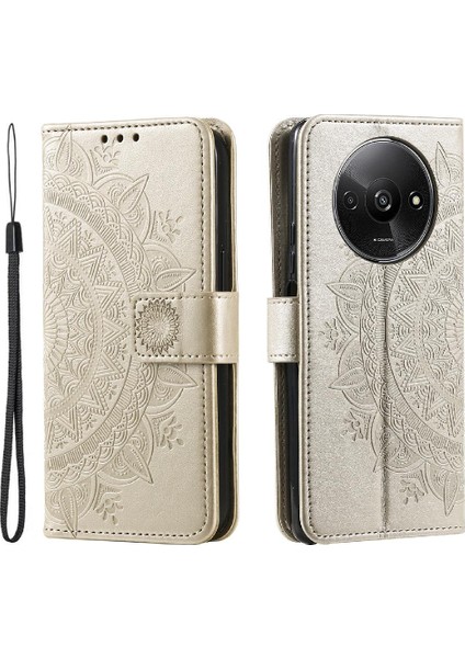 Xiaomi Redmi A3 Mikrofiber Astar Içinde Yüksek Kaliteli Klipsiz Pu (Yurt Dışından) fiyatları