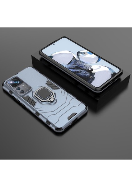 Xiaomi 12T/12T Pro Darbeye Kapak Askeri Damla Koruma Halkası (Yurt Dışından) fiyatları