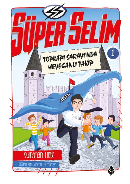 Süper Selim 1: Topkapı Sarayı'Nda Heyecanlı Takip - Süleyman Ezber
