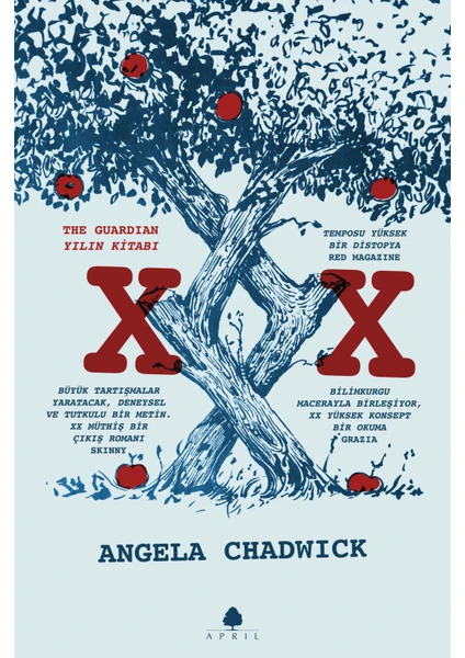 XX - Angela Chadwick