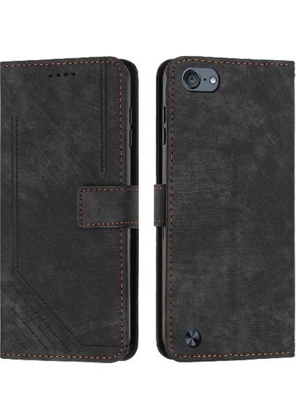 Uyumlu Ipod Touch 7 (2019)/6 Touch5 Cüzdan Kılıfı (Yurt Dışından)