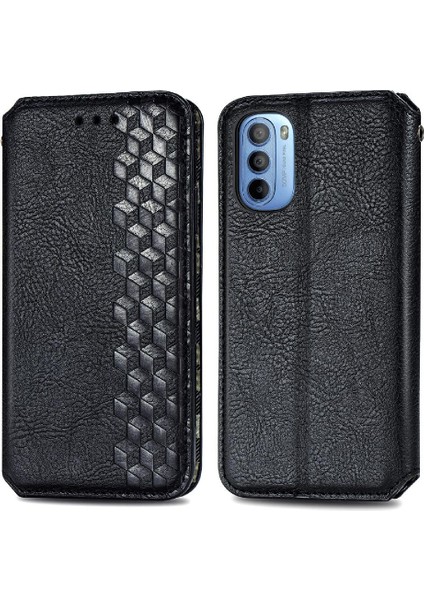 Motorola Moto G31 Zarif Iş Flip Kapak Kılıf Için Kılıf (Yurt Dışından) indirimleri