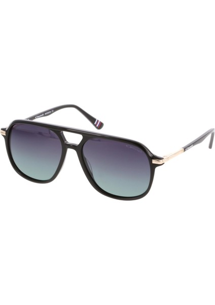 OS3518-01 57 Polarize Unisex Güneş Gözlüğü